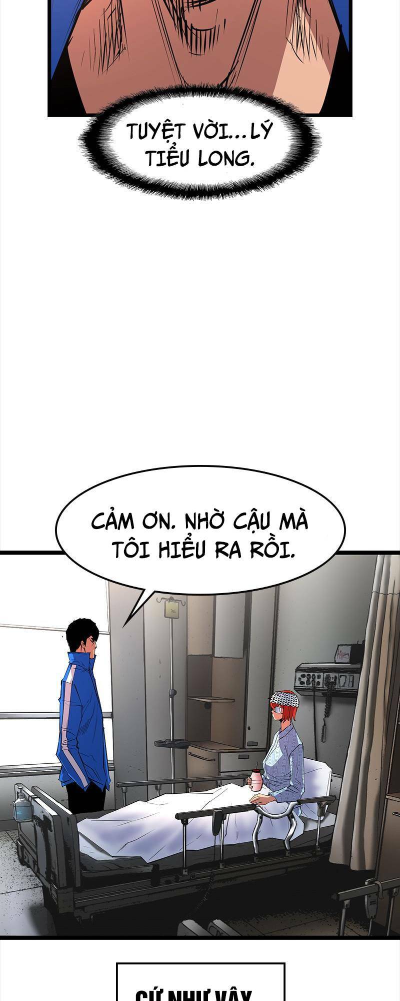 Phòng Gym Hanlim Chapter 43 - Trang 2