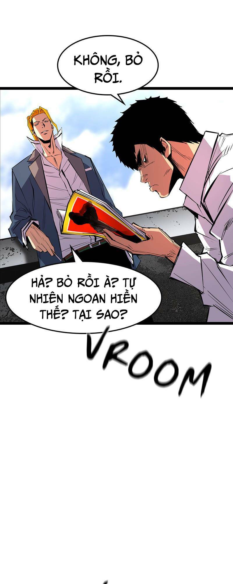 Phòng Gym Hanlim Chapter 43 - Trang 2