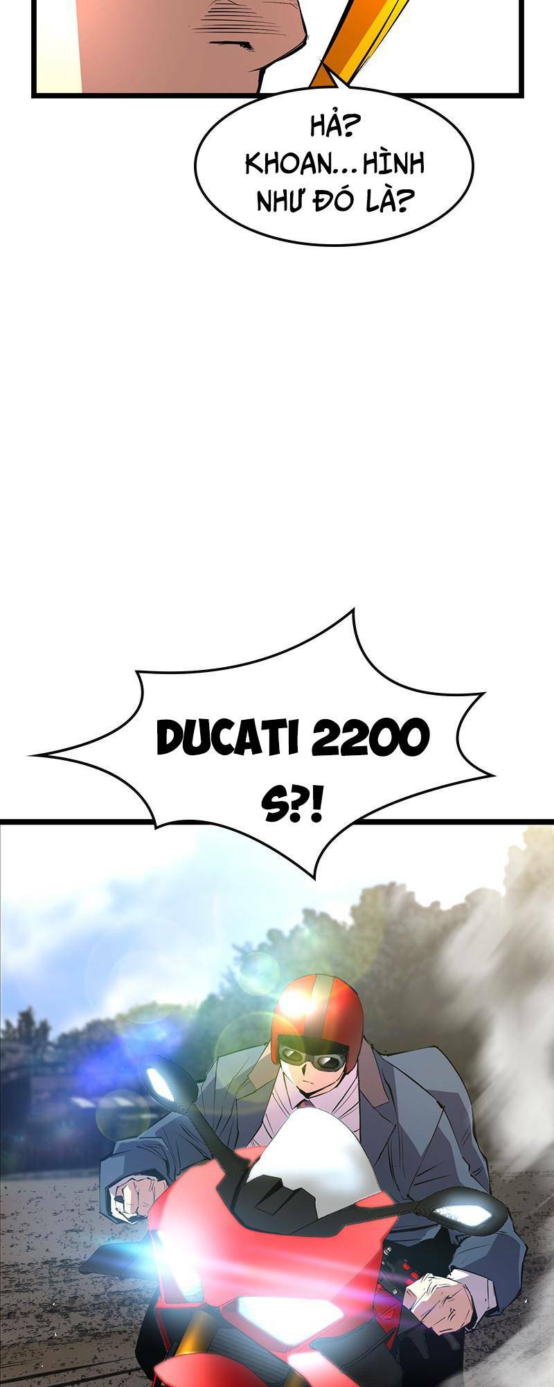 Phòng Gym Hanlim Chapter 43 - Trang 2