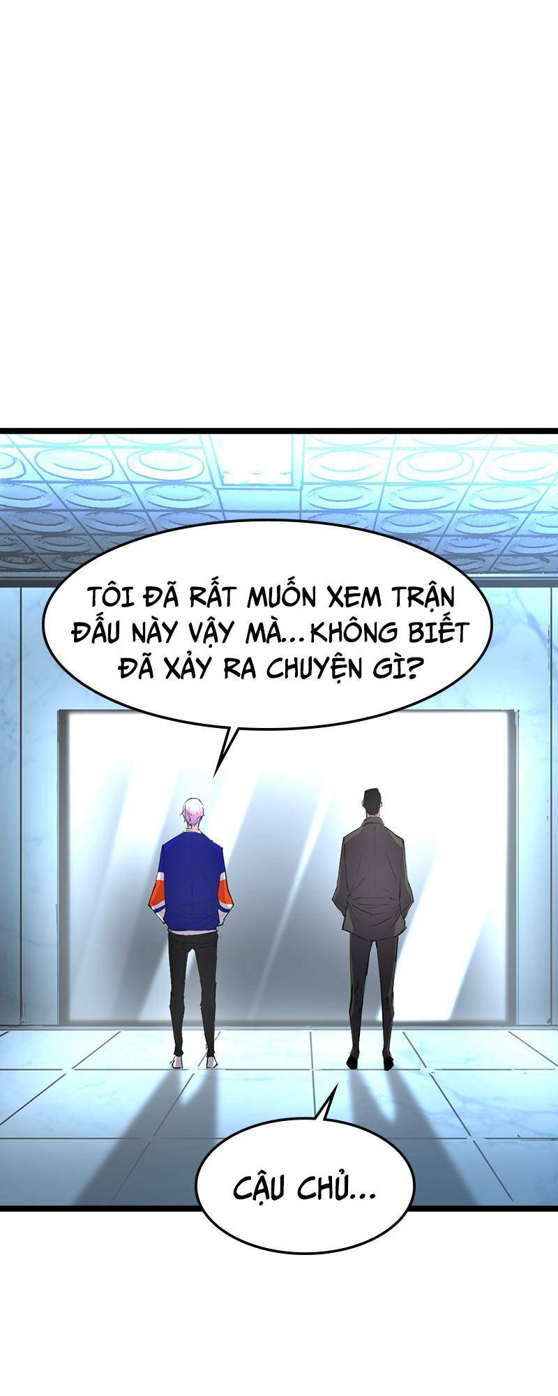 Phòng Gym Hanlim Chapter 43 - Trang 2