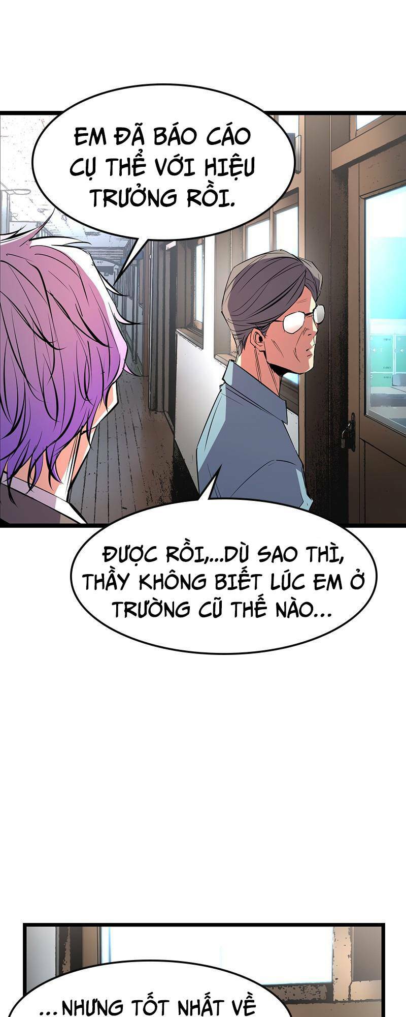 Phòng Gym Hanlim Chapter 43 - Trang 2