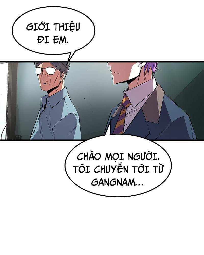 Phòng Gym Hanlim Chapter 43 - Trang 2