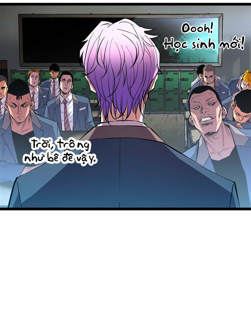 Phòng Gym Hanlim Chapter 43 - Trang 2