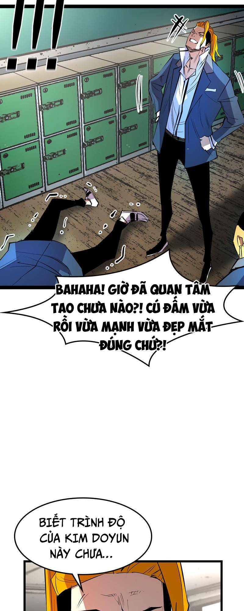 Phòng Gym Hanlim Chapter 43 - Trang 2