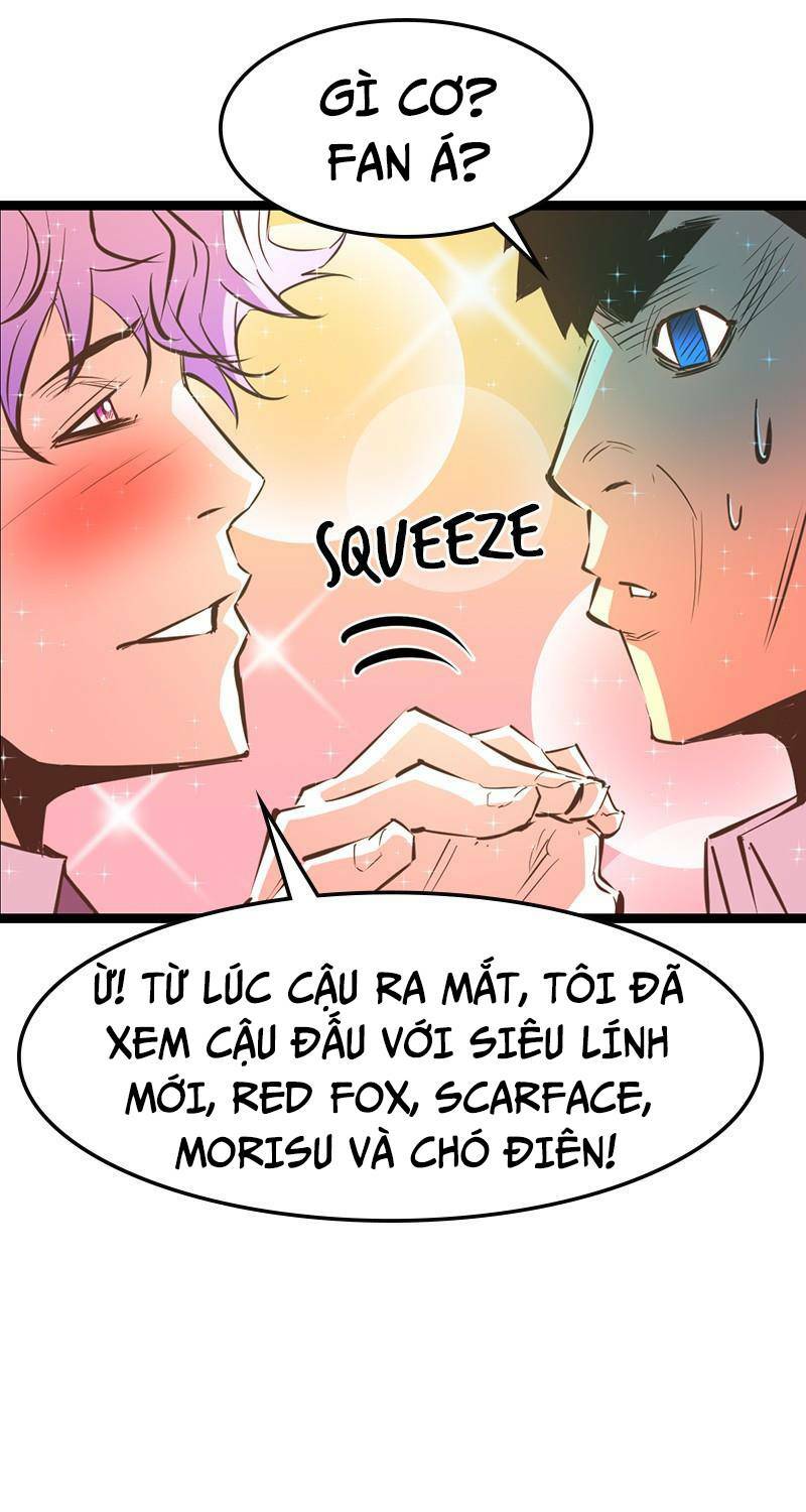 Phòng Gym Hanlim Chapter 43 - Trang 2