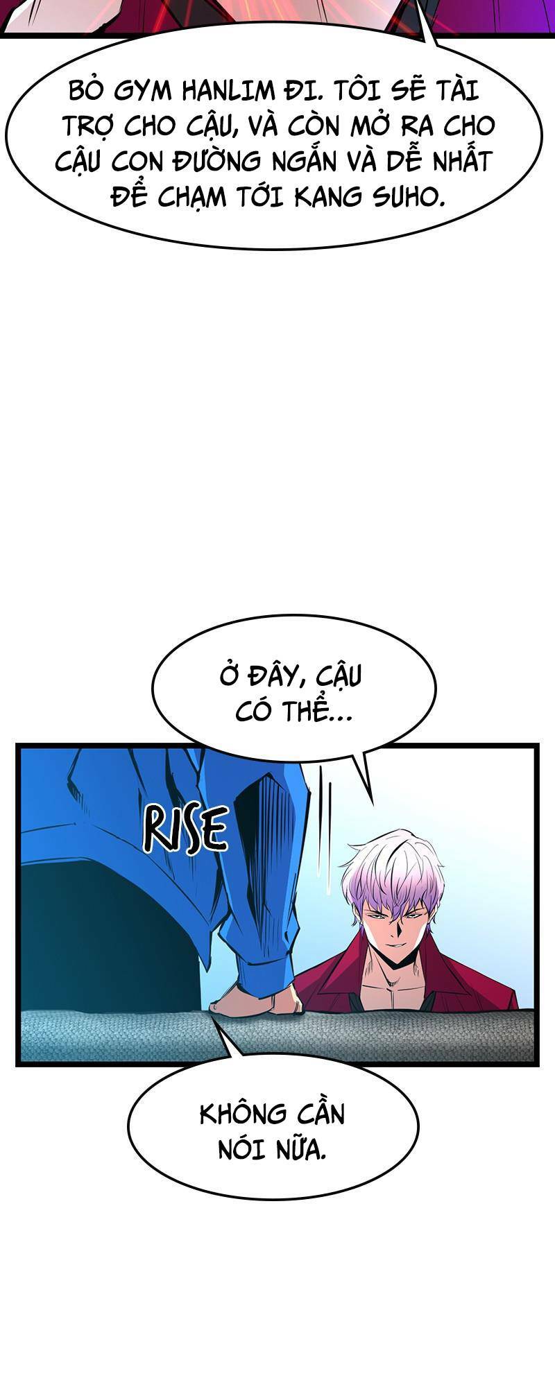 Phòng Gym Hanlim Chapter 44 - Trang 2