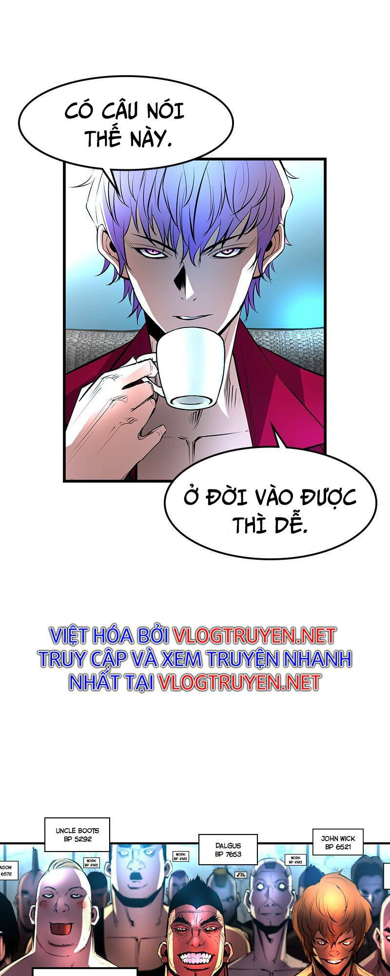 Phòng Gym Hanlim Chapter 44 - Trang 2