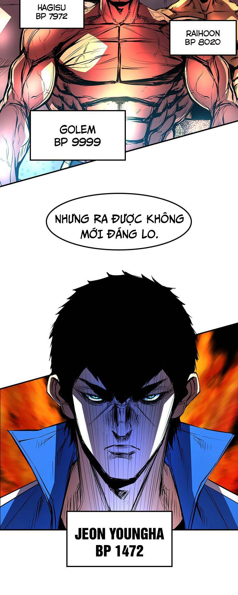 Phòng Gym Hanlim Chapter 44 - Trang 2