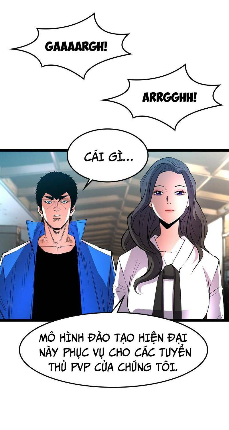 Phòng Gym Hanlim Chapter 44 - Trang 2