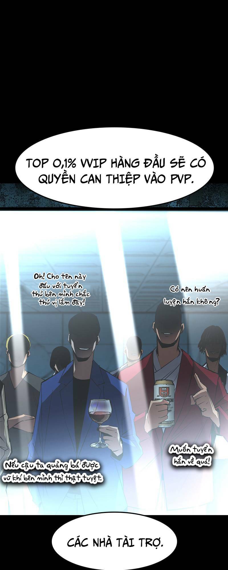 Phòng Gym Hanlim Chapter 44 - Trang 2