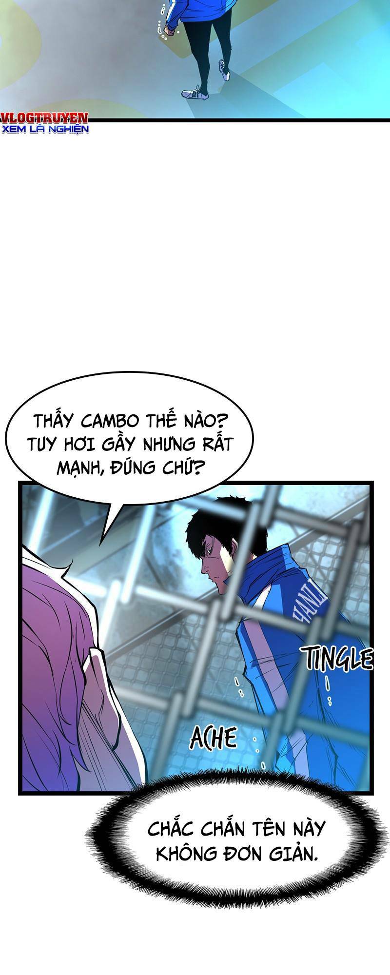 Phòng Gym Hanlim Chapter 45 - Trang 2