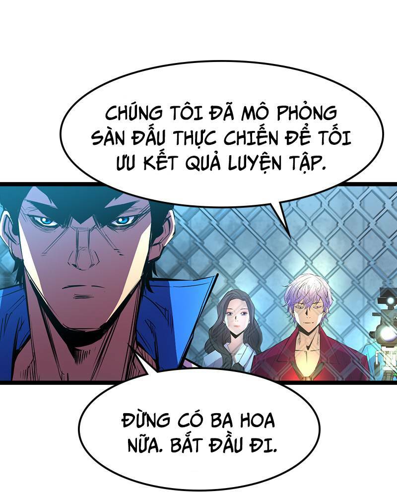 Phòng Gym Hanlim Chapter 45 - Trang 2