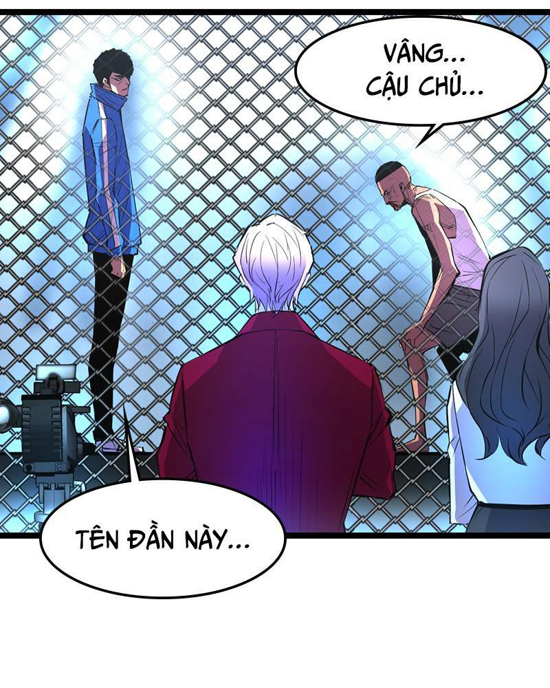 Phòng Gym Hanlim Chapter 45 - Trang 2