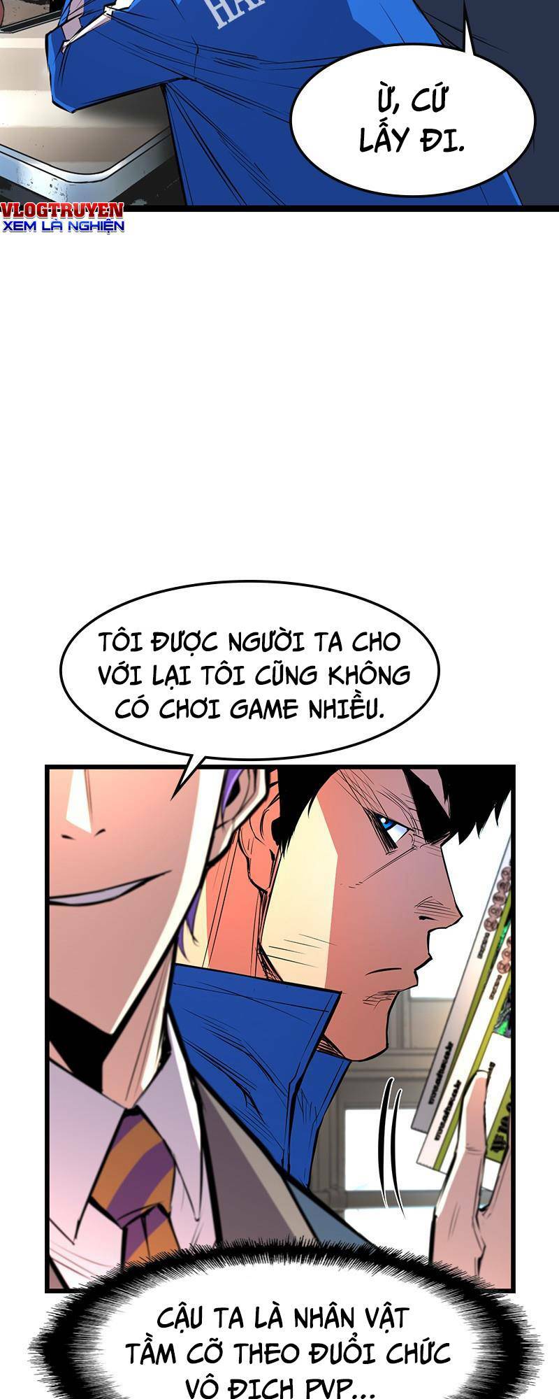 Phòng Gym Hanlim Chapter 46 - Trang 2