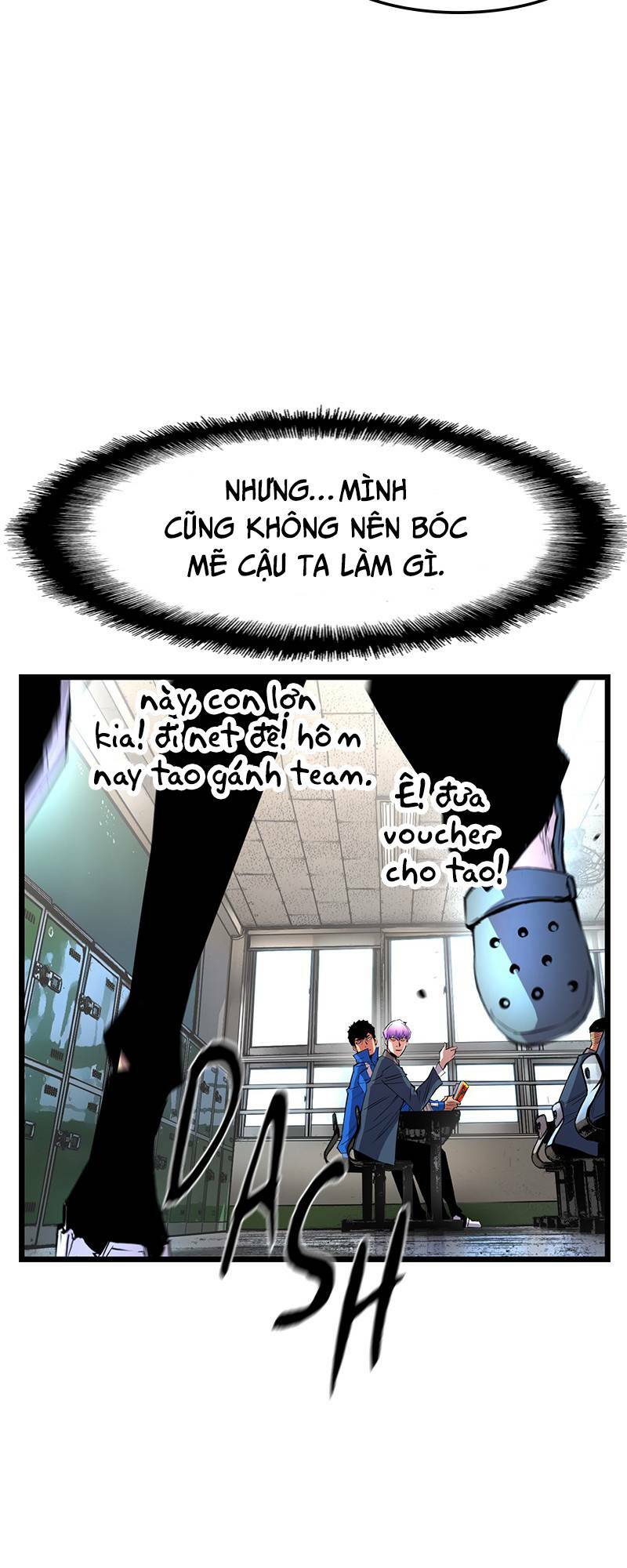 Phòng Gym Hanlim Chapter 46 - Trang 2