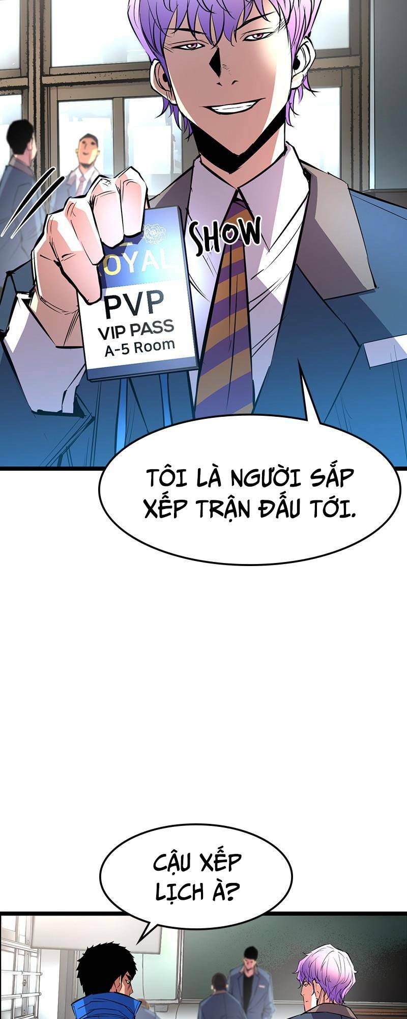 Phòng Gym Hanlim Chapter 46 - Trang 2