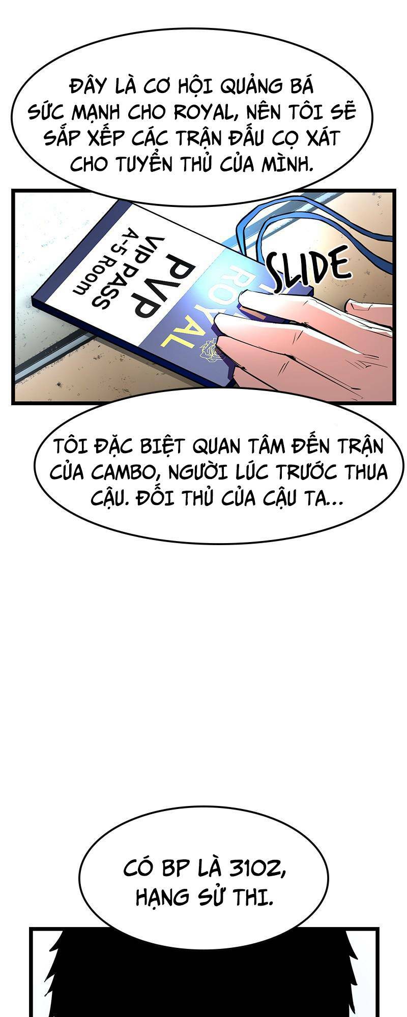 Phòng Gym Hanlim Chapter 46 - Trang 2