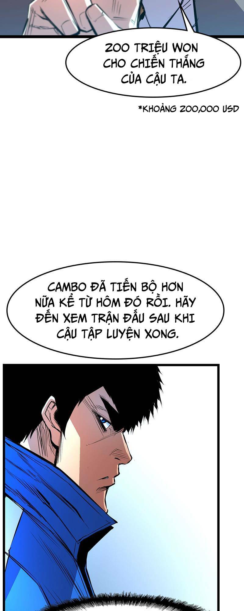 Phòng Gym Hanlim Chapter 46 - Trang 2