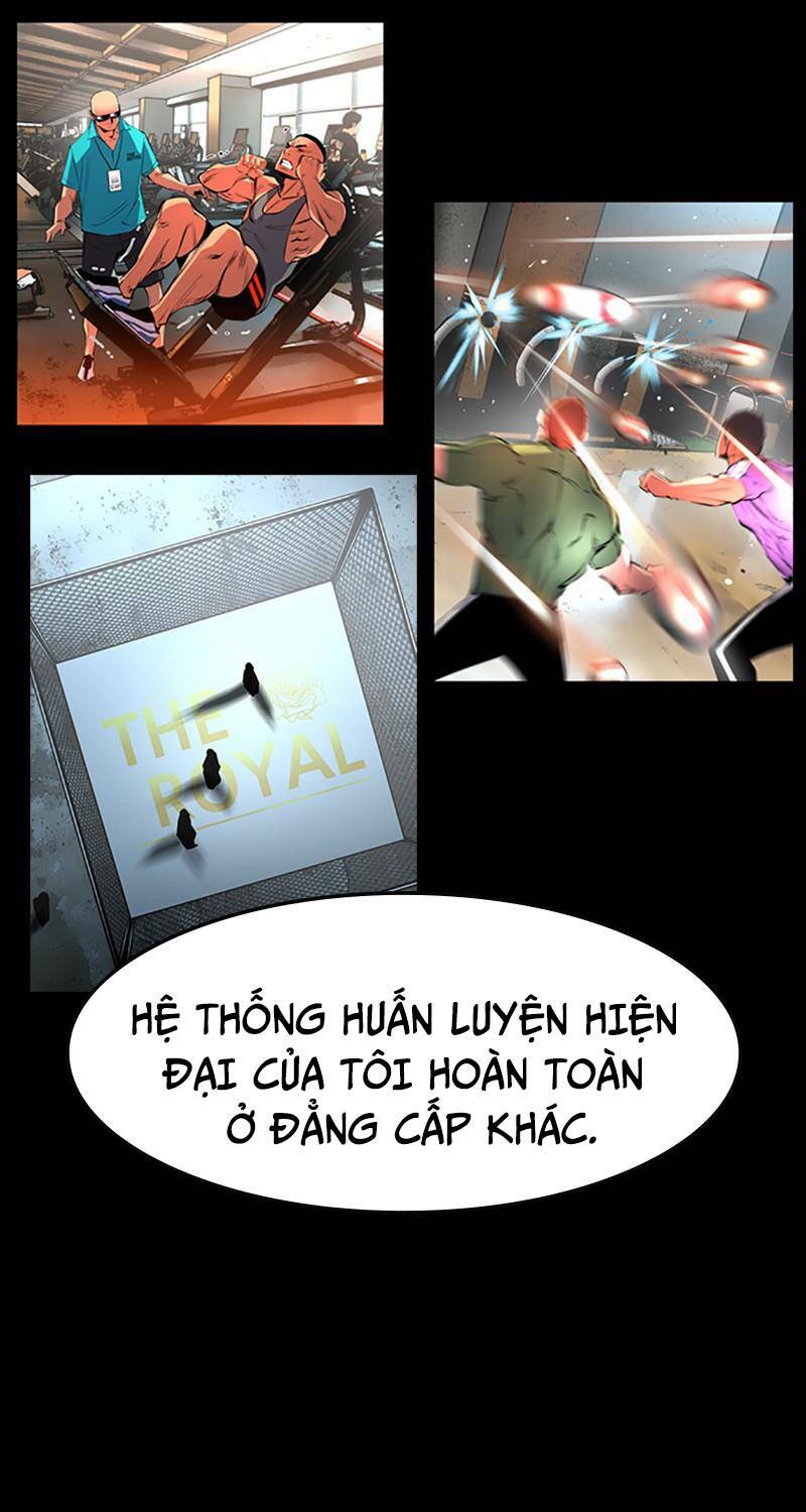 Phòng Gym Hanlim Chapter 46 - Trang 2
