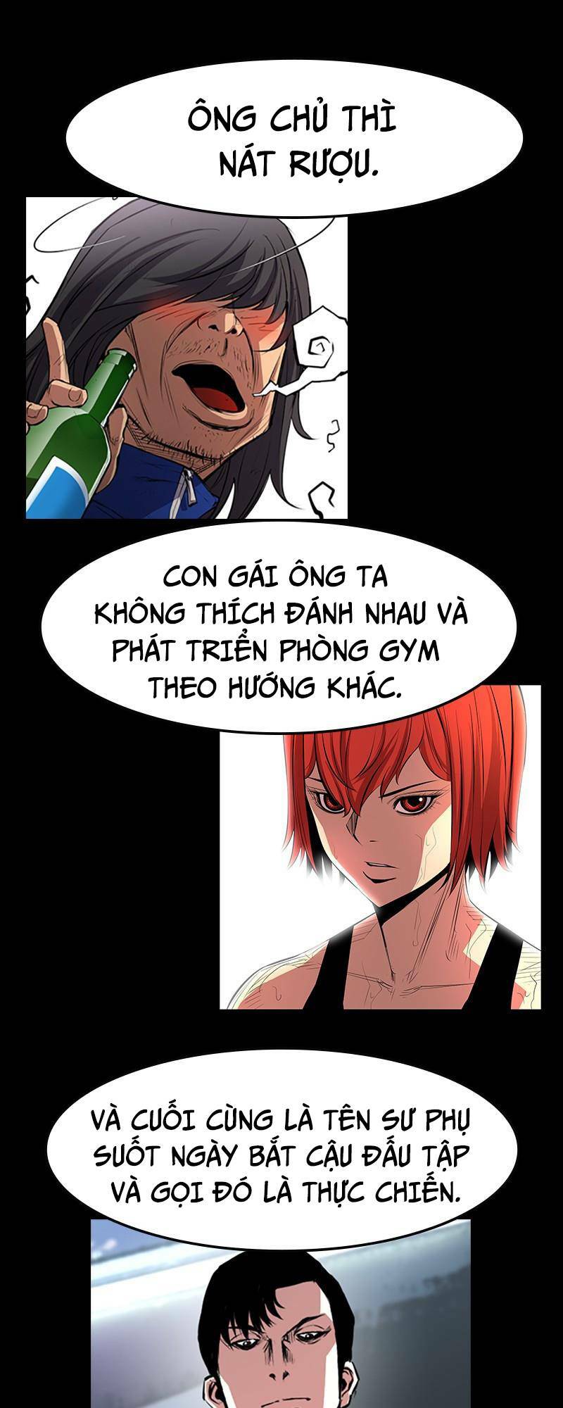 Phòng Gym Hanlim Chapter 46 - Trang 2