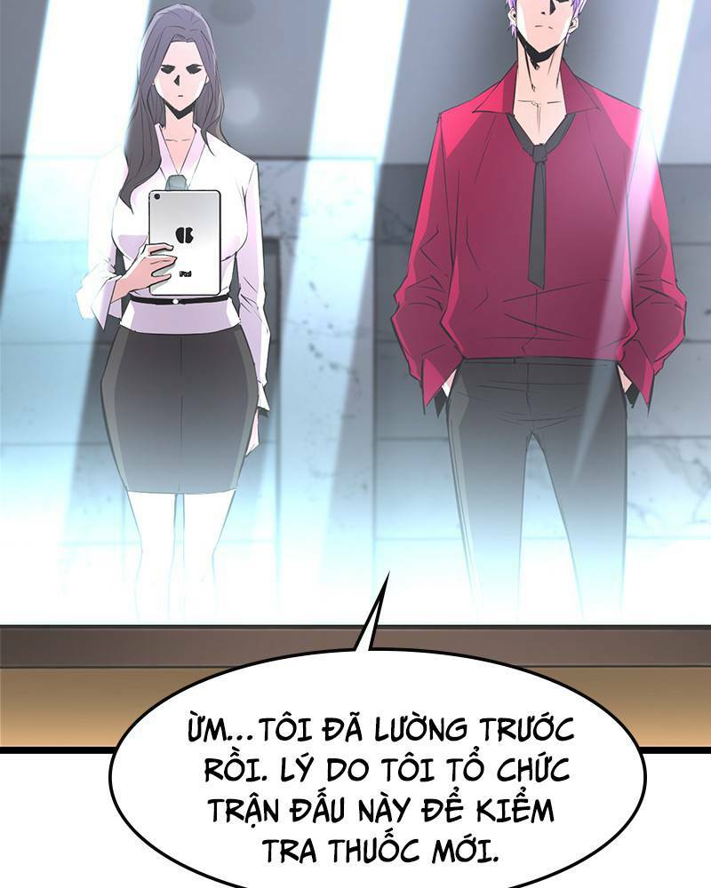 Phòng Gym Hanlim Chapter 47 - Trang 2