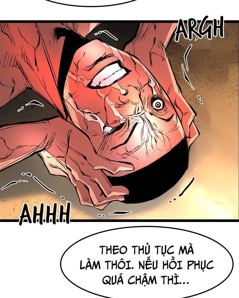 Phòng Gym Hanlim Chapter 47 - Trang 2