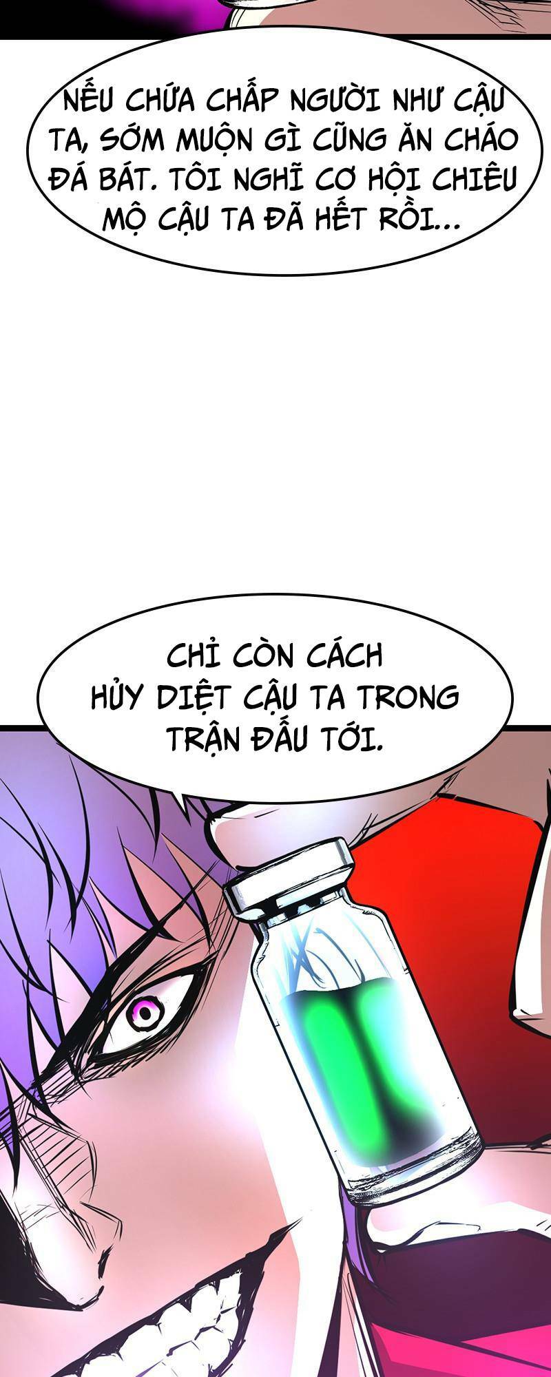 Phòng Gym Hanlim Chapter 47 - Trang 2
