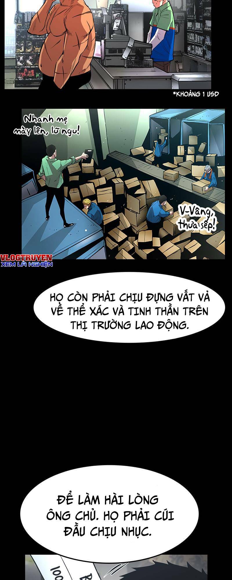 Phòng Gym Hanlim Chapter 47 - Trang 2