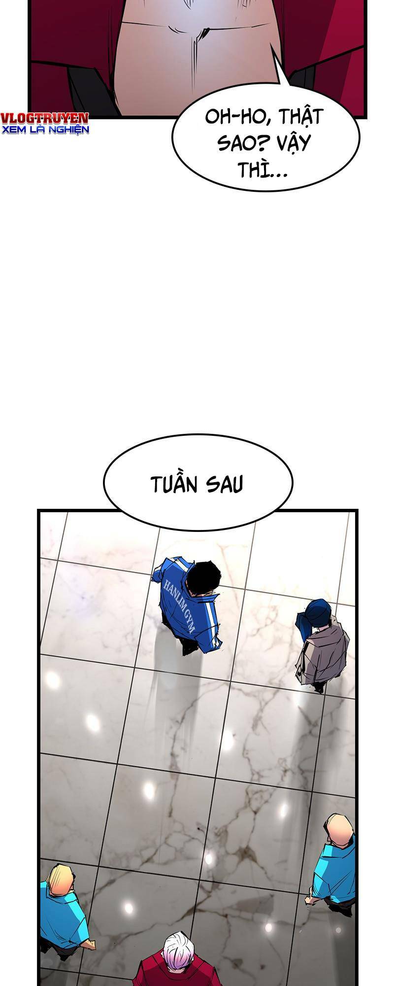 Phòng Gym Hanlim Chapter 47 - Trang 2