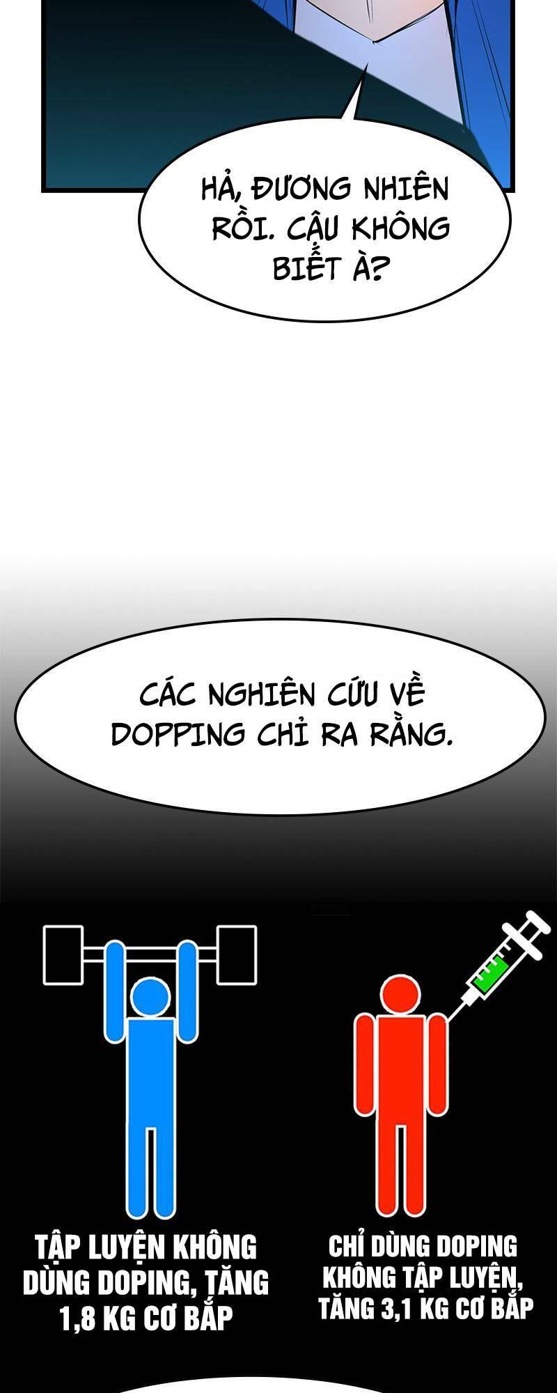 Phòng Gym Hanlim Chapter 47 - Trang 2