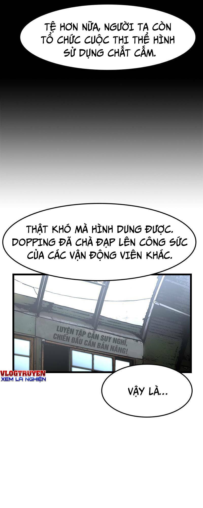 Phòng Gym Hanlim Chapter 47 - Trang 2