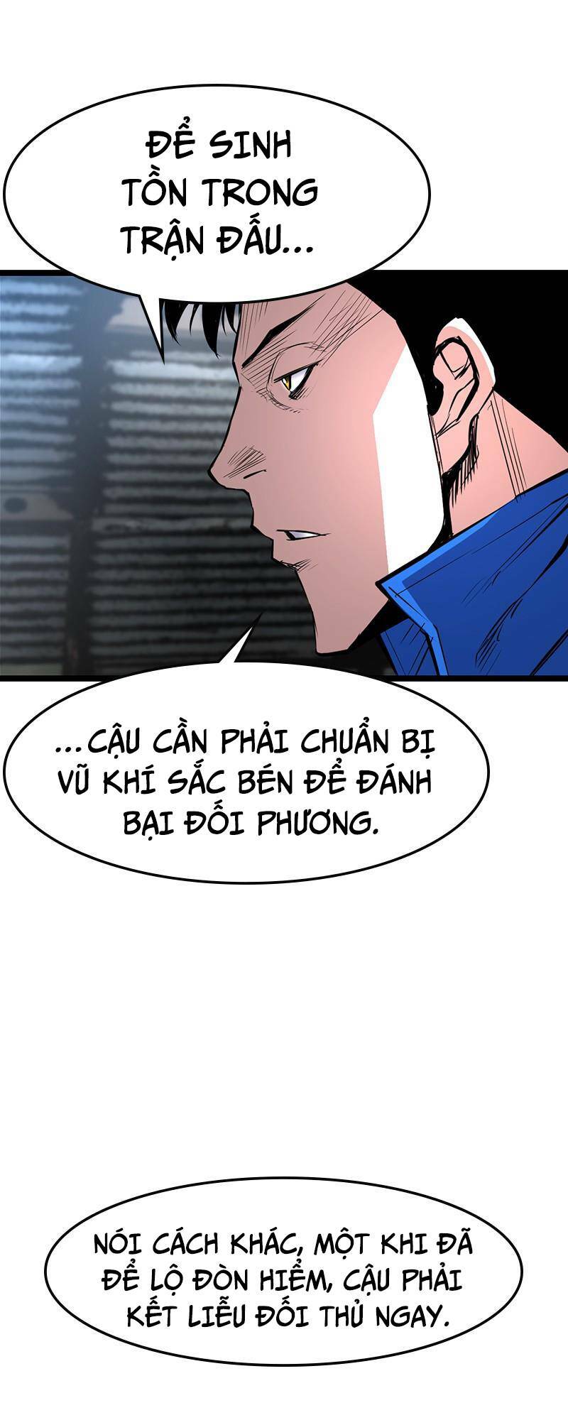 Phòng Gym Hanlim Chapter 48 - Trang 2
