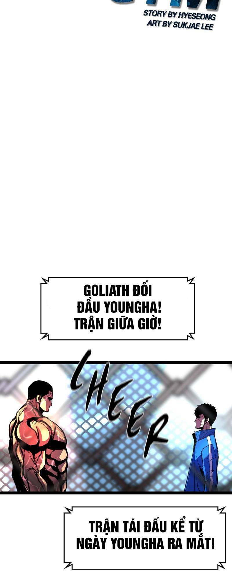 Phòng Gym Hanlim Chapter 49 - Trang 2
