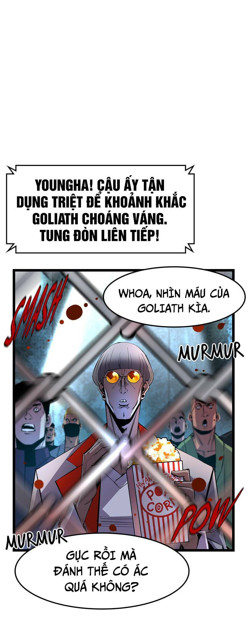 Phòng Gym Hanlim Chapter 49 - Trang 2