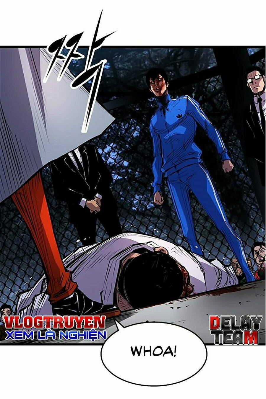 Phòng Gym Hanlim Chapter 5 - Trang 2