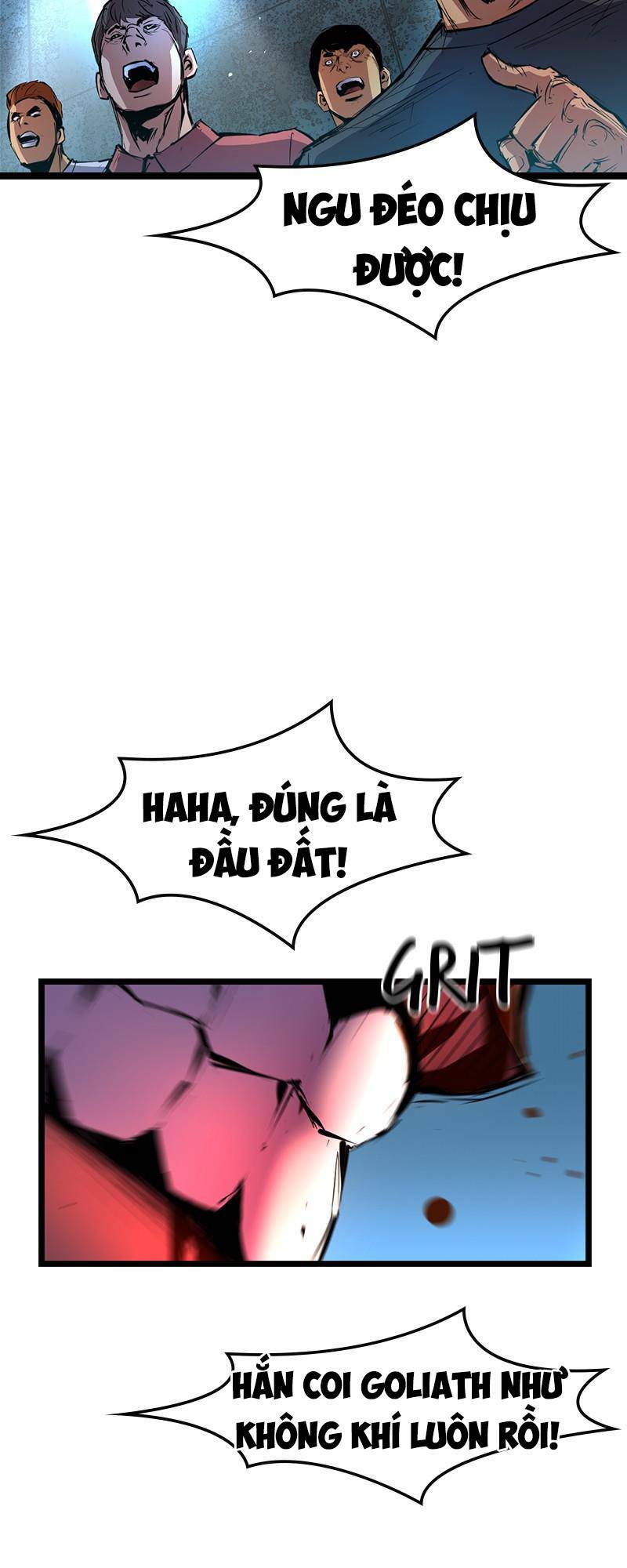 Phòng Gym Hanlim Chapter 50 - Trang 2