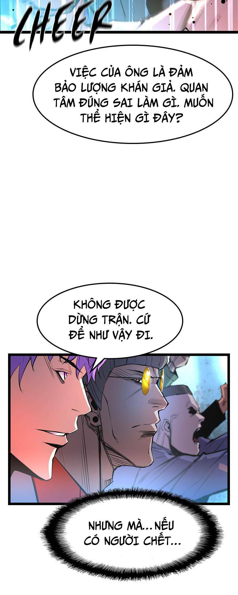 Phòng Gym Hanlim Chapter 50 - Trang 2