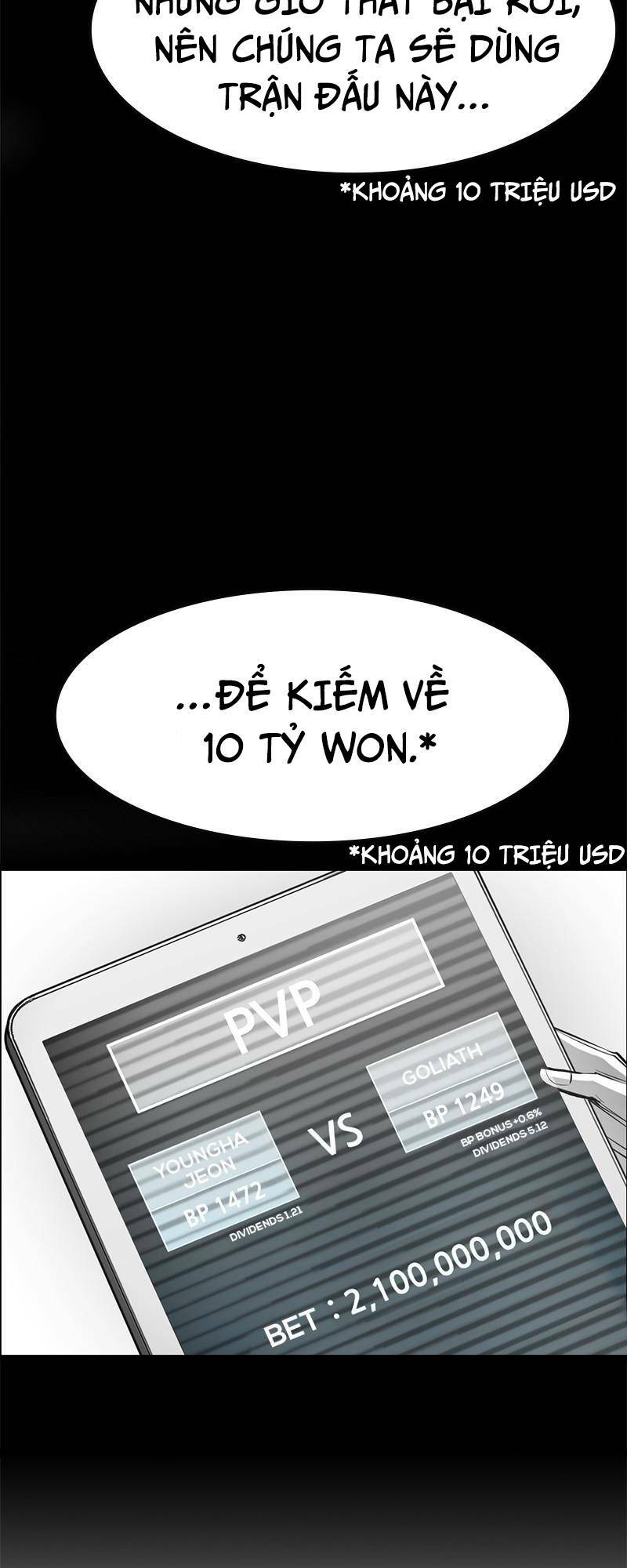 Phòng Gym Hanlim Chapter 51 - Trang 2