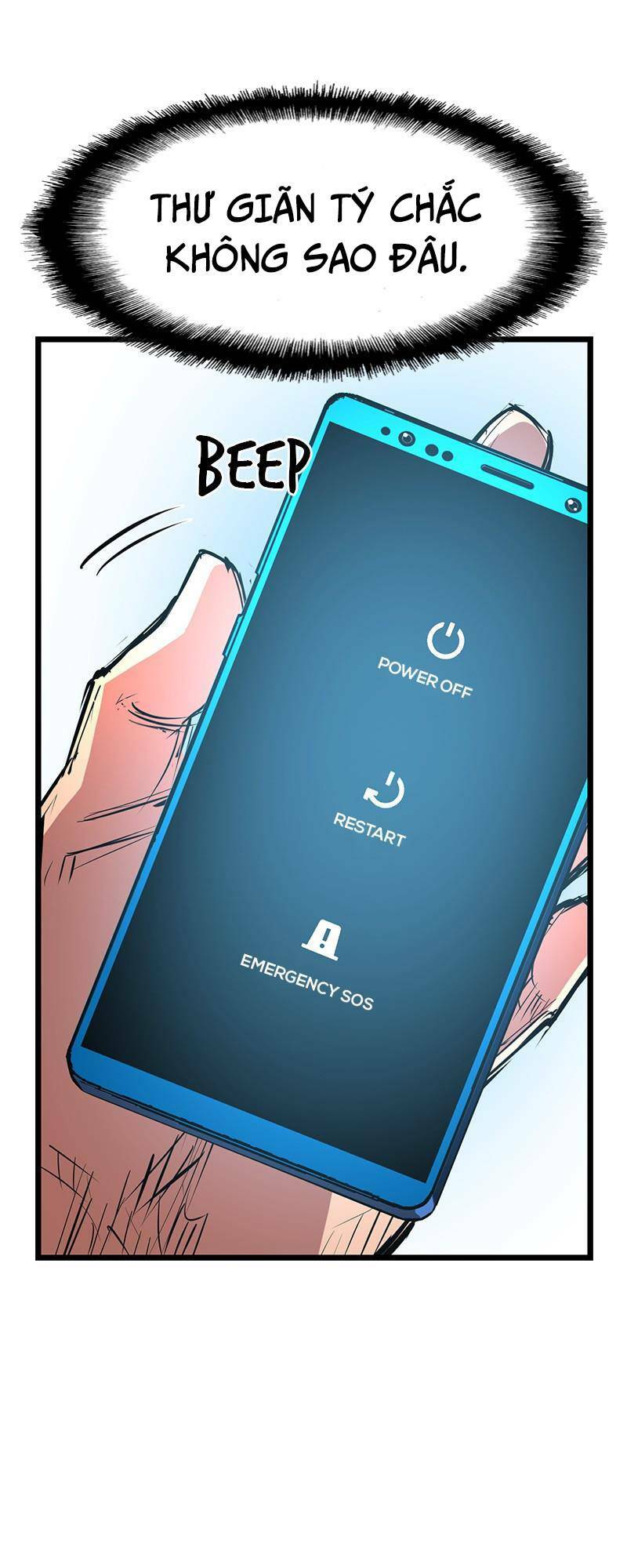 Phòng Gym Hanlim Chapter 52 - Trang 2