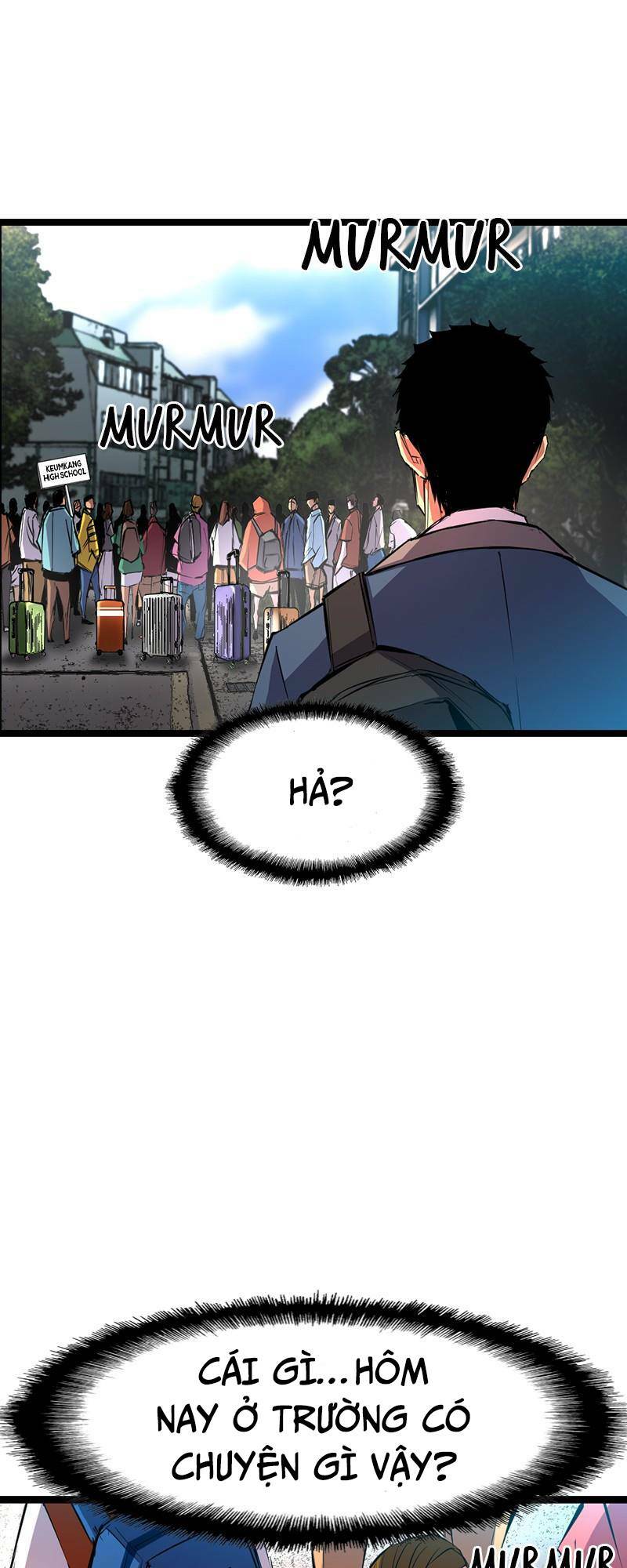 Phòng Gym Hanlim Chapter 52 - Trang 2