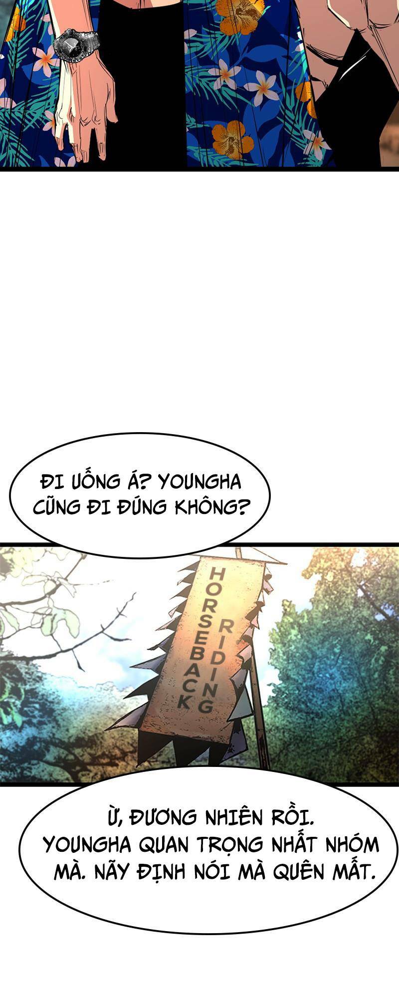 Phòng Gym Hanlim Chapter 53 - Trang 2