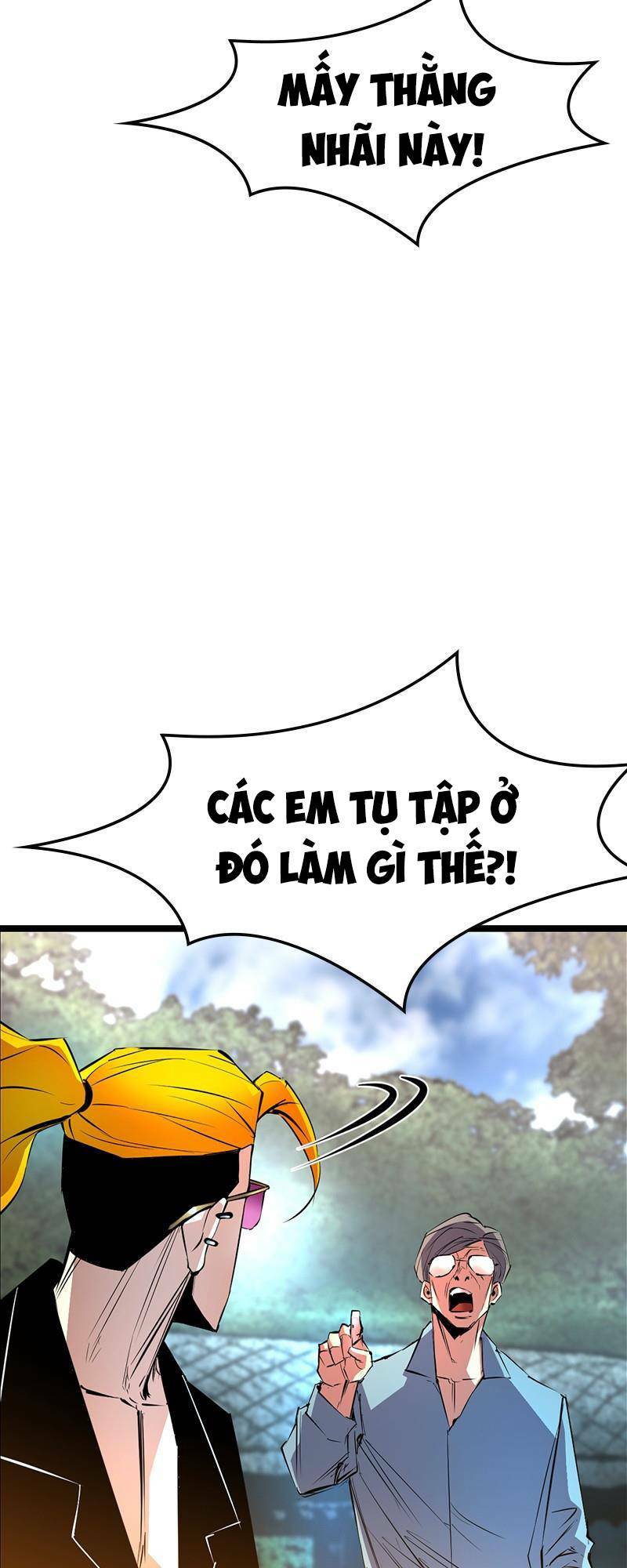 Phòng Gym Hanlim Chapter 53 - Trang 2