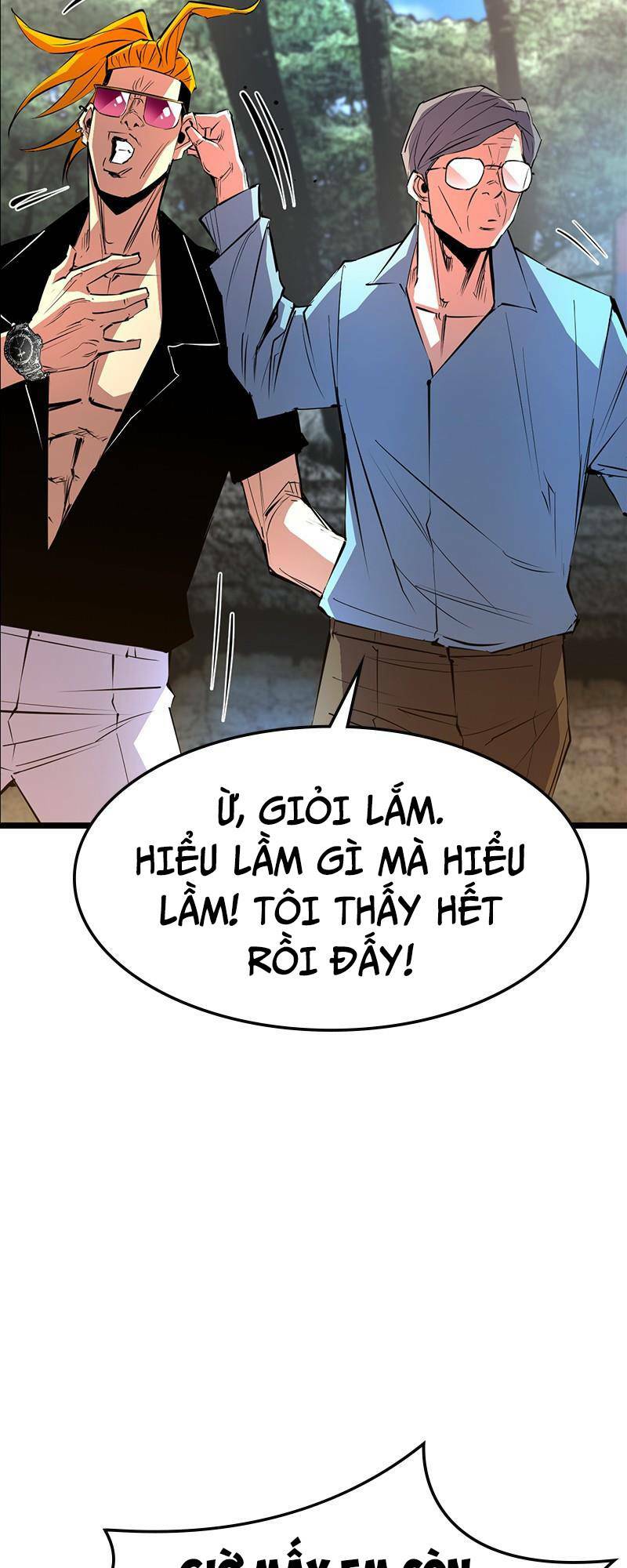 Phòng Gym Hanlim Chapter 53 - Trang 2