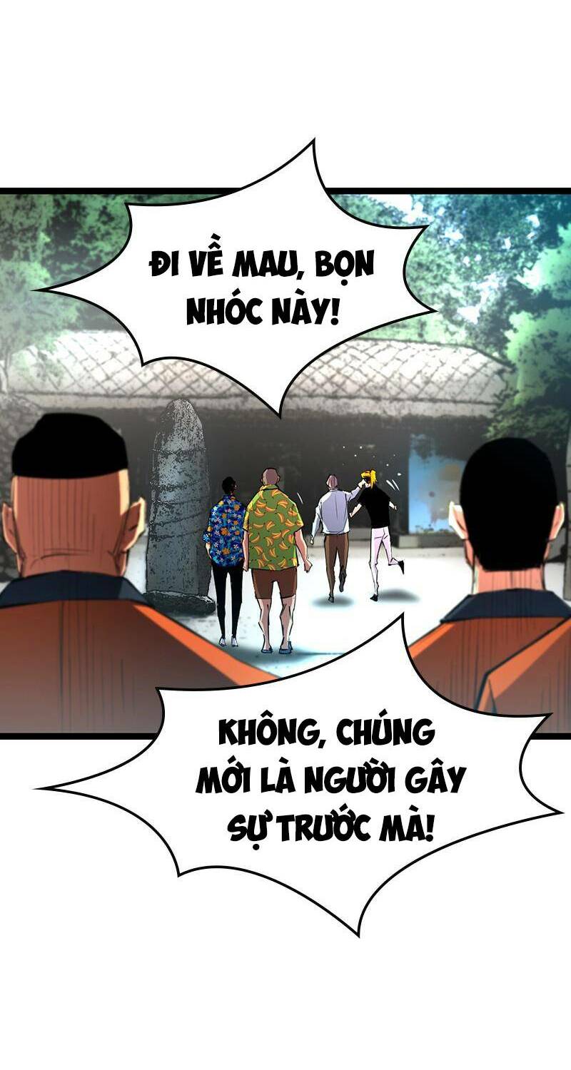 Phòng Gym Hanlim Chapter 53 - Trang 2