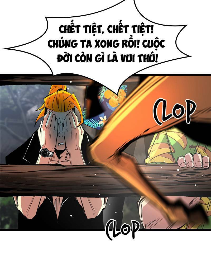 Phòng Gym Hanlim Chapter 53 - Trang 2