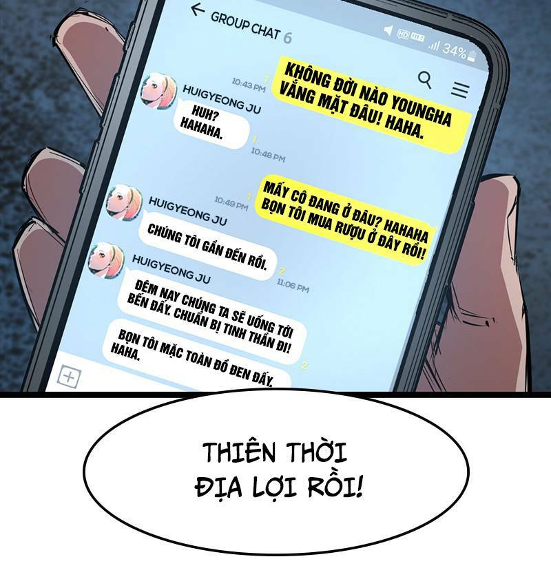 Phòng Gym Hanlim Chapter 54 - Trang 2