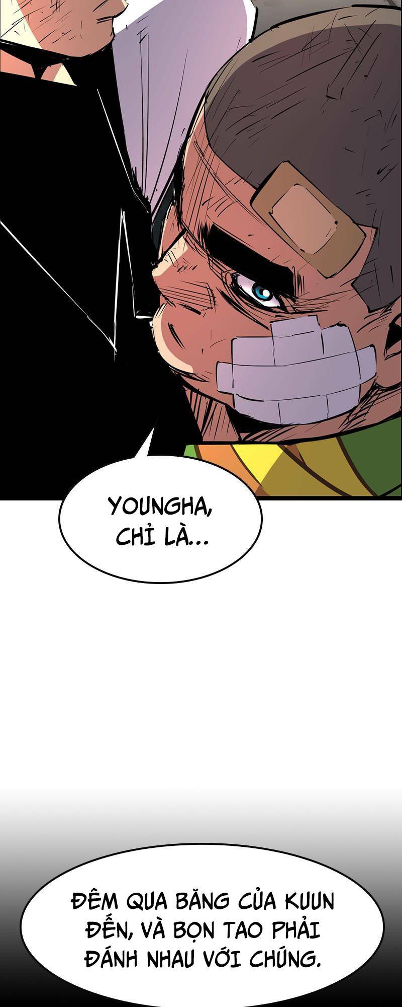 Phòng Gym Hanlim Chapter 55 - Trang 2