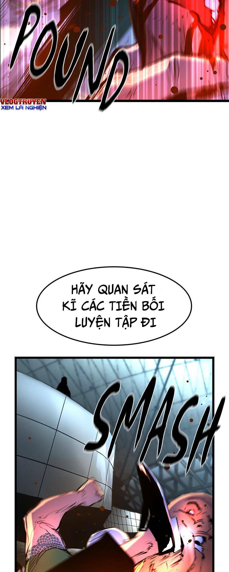 Phòng Gym Hanlim Chapter 56 - Trang 2