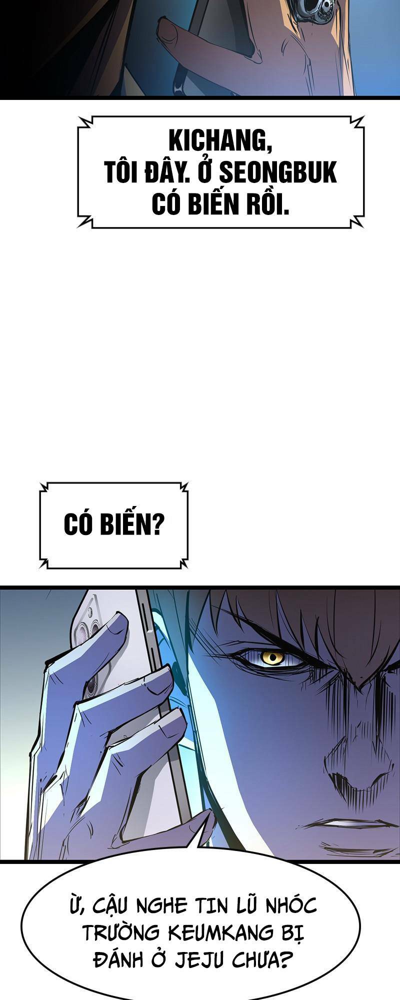 Phòng Gym Hanlim Chapter 56 - Trang 2