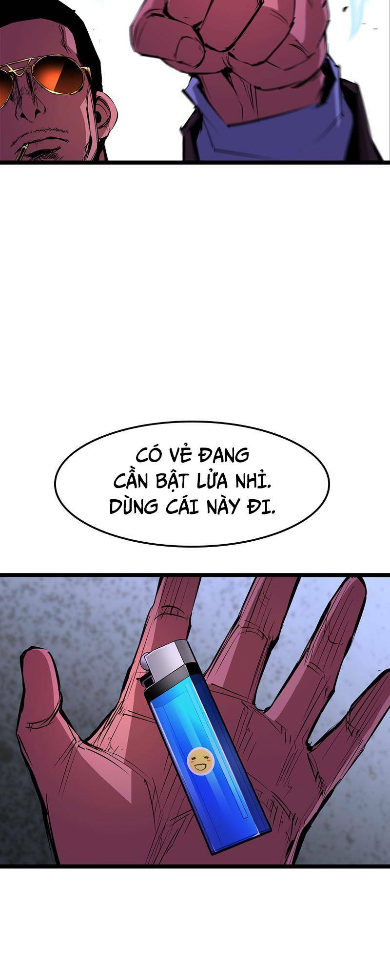 Phòng Gym Hanlim Chapter 56 - Trang 2